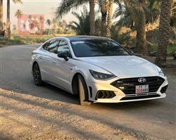 هيونداي سوناتا